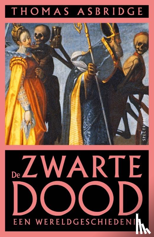 Asbridge, Thomas - De zwarte dood