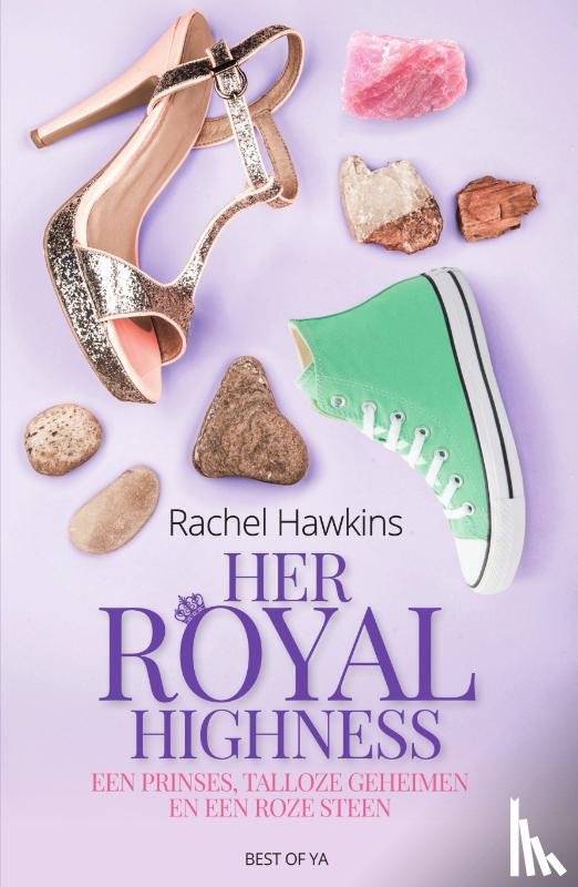 Hawkins, Rachel - Her Royal Highness