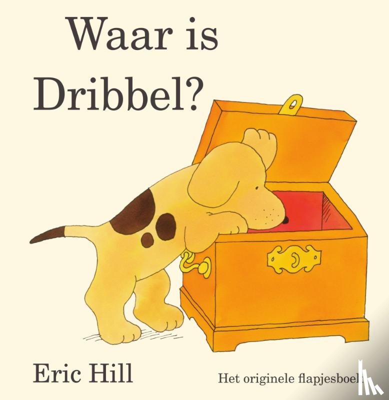 Hill, Eric - Waar is Dribbel?