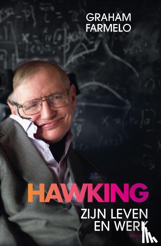 Farmelo, Graham - Hawking
