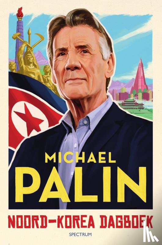 Palin, Michael - Noord-Korea dagboek
