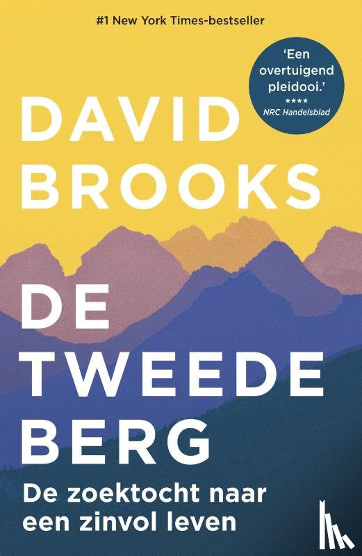 Brooks, David - De tweede berg