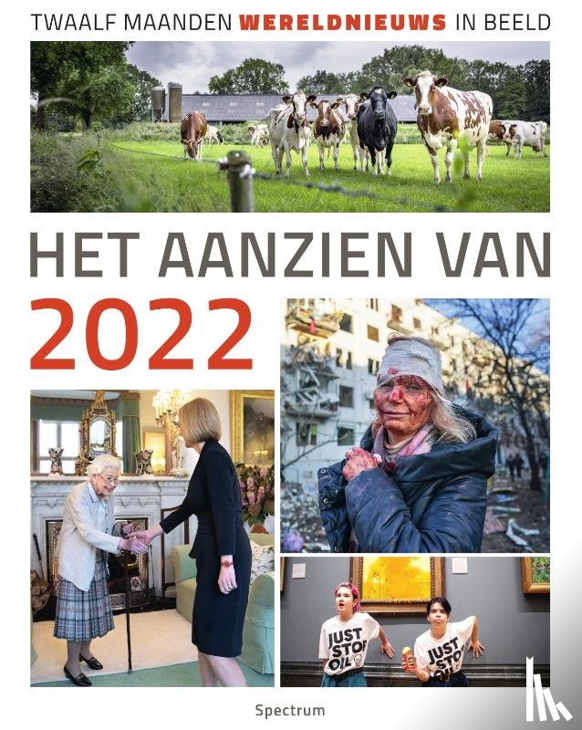 Bree, Han van - Het aanzien van 2022