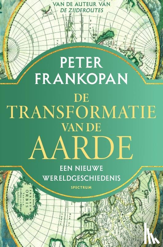 Frankopan, Peter - De transformatie van de aarde