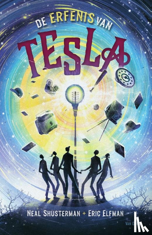 Shusterman, Neal, Elfman, Eric - De erfenis van Tesla