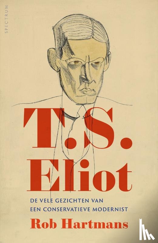 Hartmans, Rob - T.S. Eliot