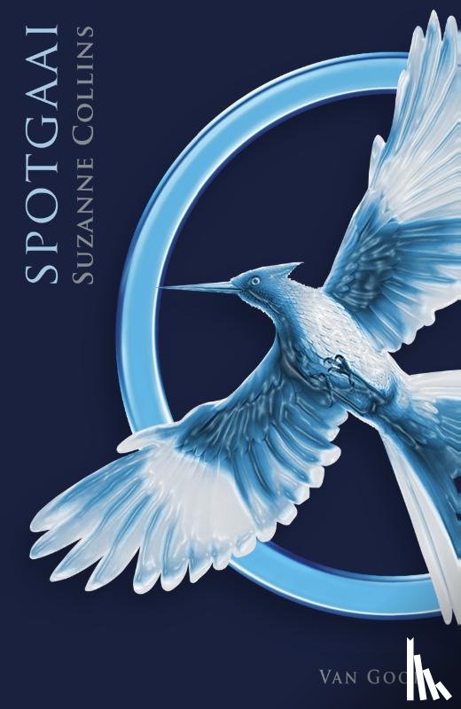 Collins, Suzanne - Spotgaai