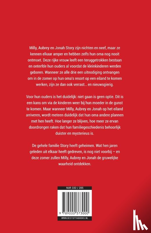 McManus, Karen - Familie liegt nooit