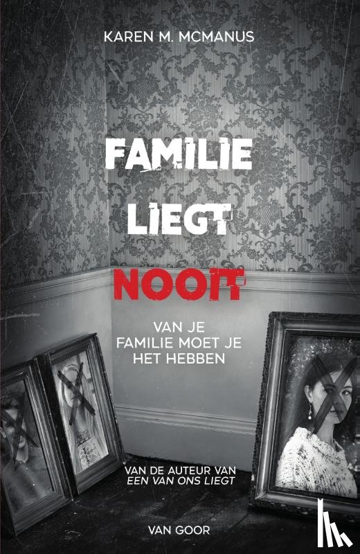 McManus, Karen - Familie liegt nooit