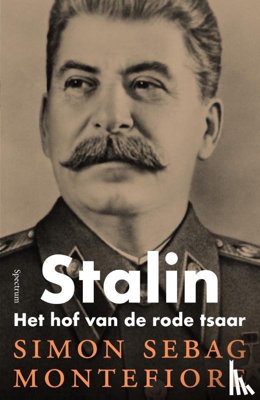 Montefiore, Simon - Stalin