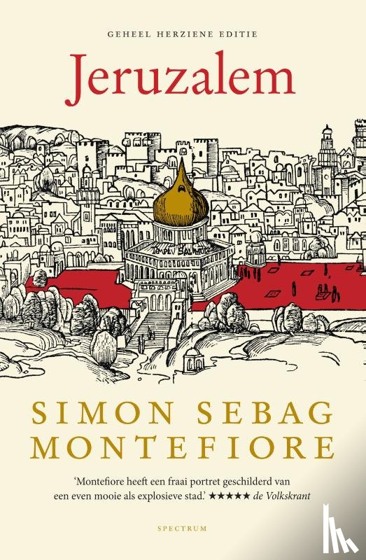 Montefiore, Simon Sebag - Jeruzalem