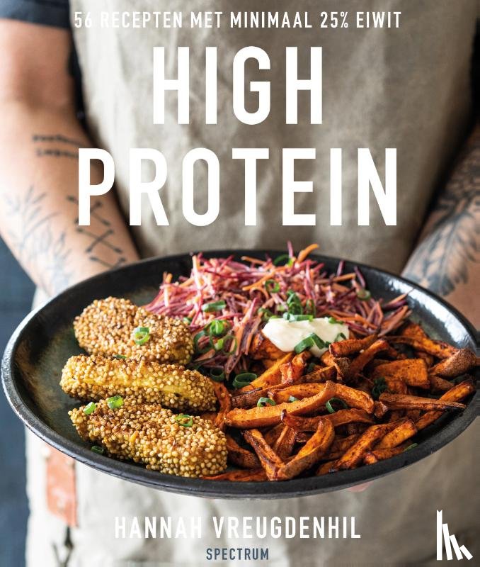 Vreugdenhil, Hannah - High protein