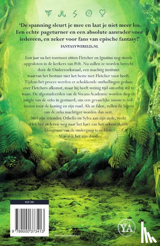 Matharu, Taran - De edele