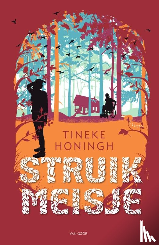 Honingh, Tineke - Struikmeisje