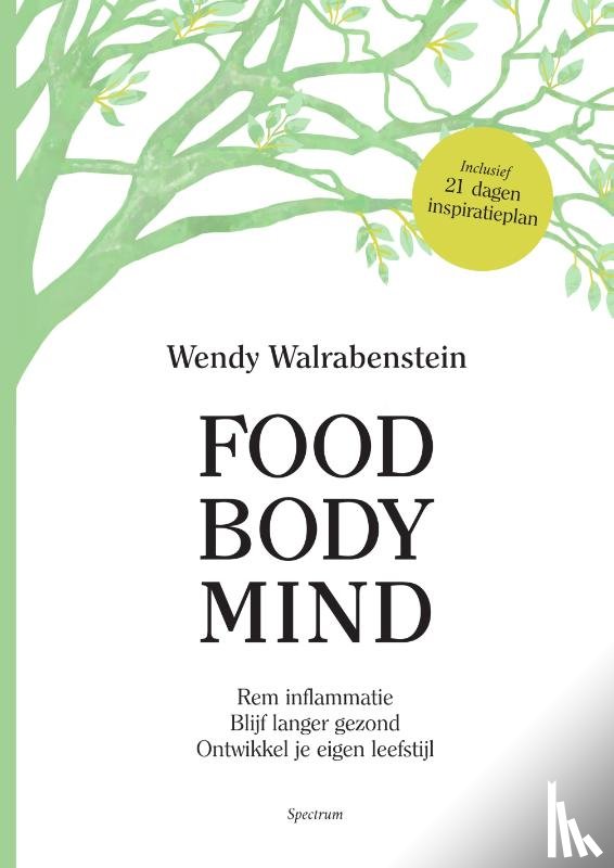 Walrabenstein, Wendy - Food Body Mind
