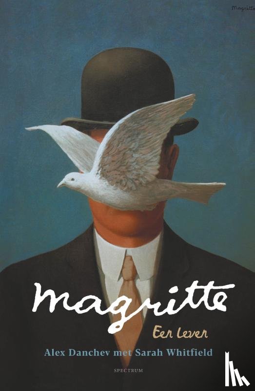 Danchev, Alex, Whitfield, Sarah - Magritte