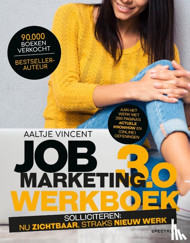 Vincent, Aaltje - Jobmarketing 3.0: