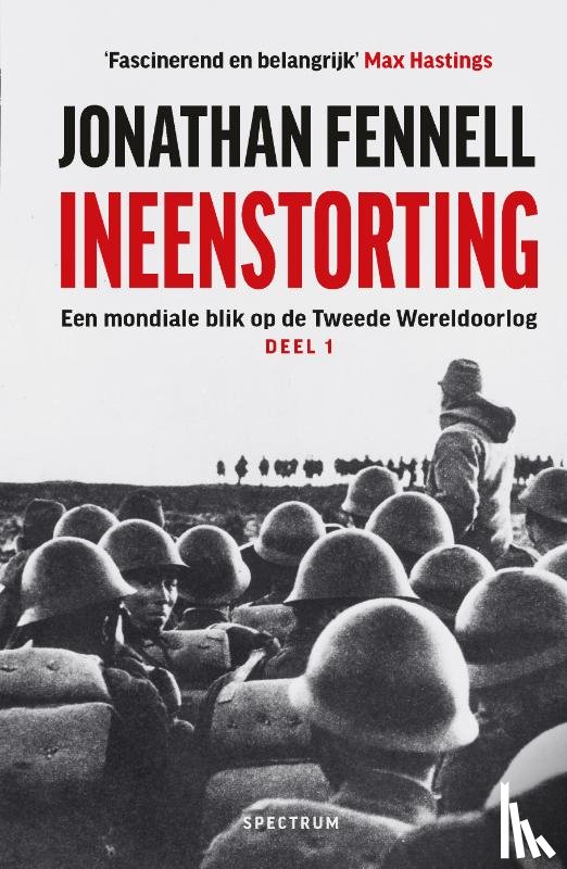Fennell, Jonathan - Ineenstorting