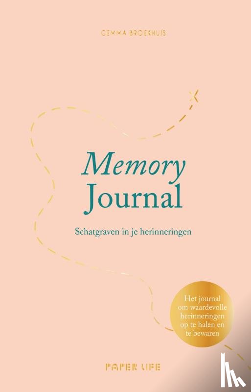 Broekhuis, Gemma - Memory Journal