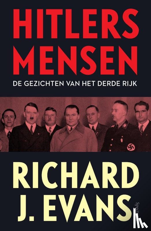 Evans, Richard J. - Hitlers mensen