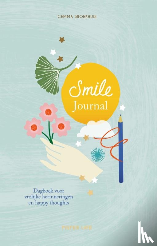 Broekhuis, Gemma - Smile Journal