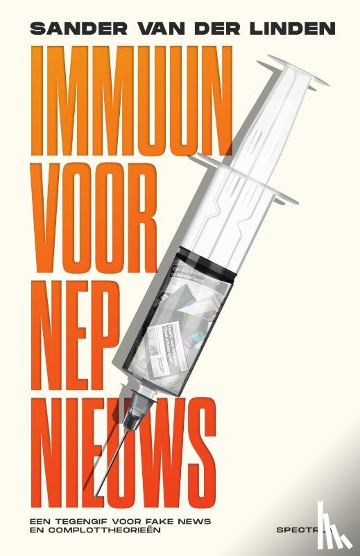 Linden, Sander van der - Immuun voor nepnieuws