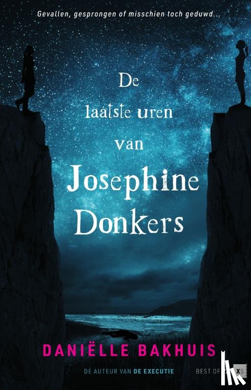 Bakhuis, Daniëlle - De laatste uren van Josephine Donkers