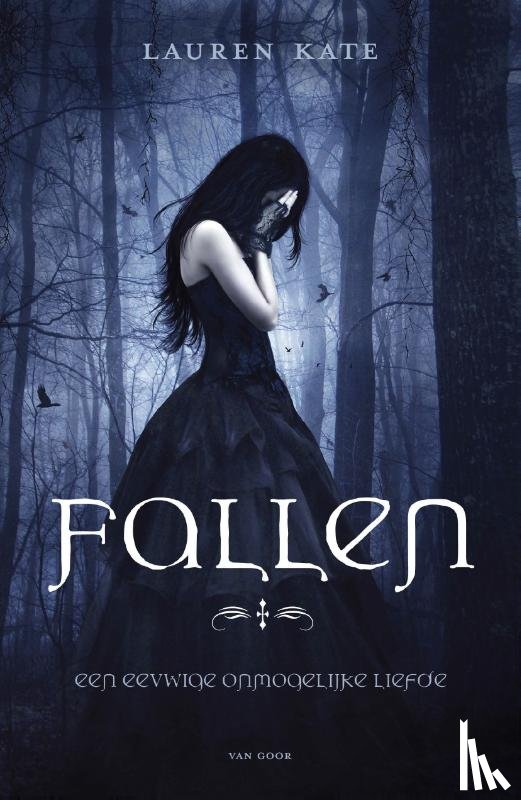 Kate, Lauren - Fallen