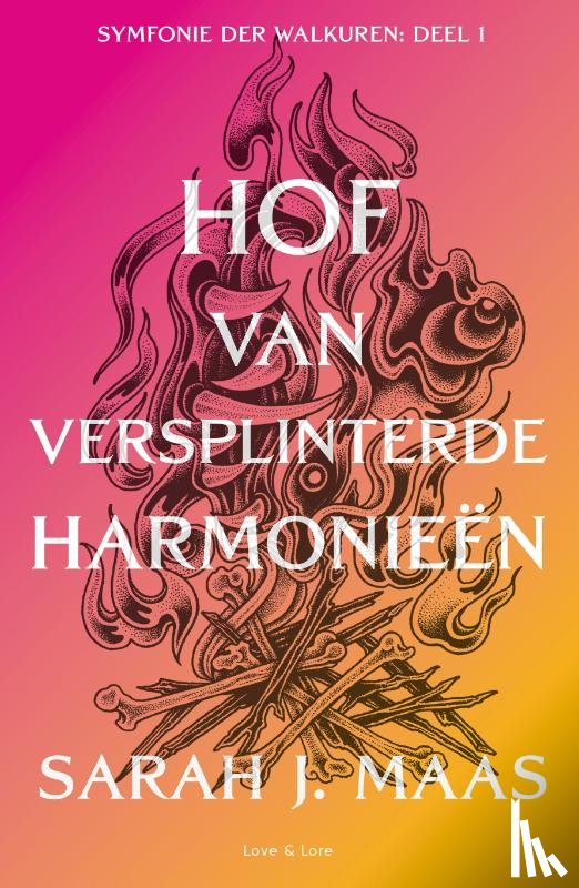 Maas, Sarah J. - Hof van versplinterde harmonieën