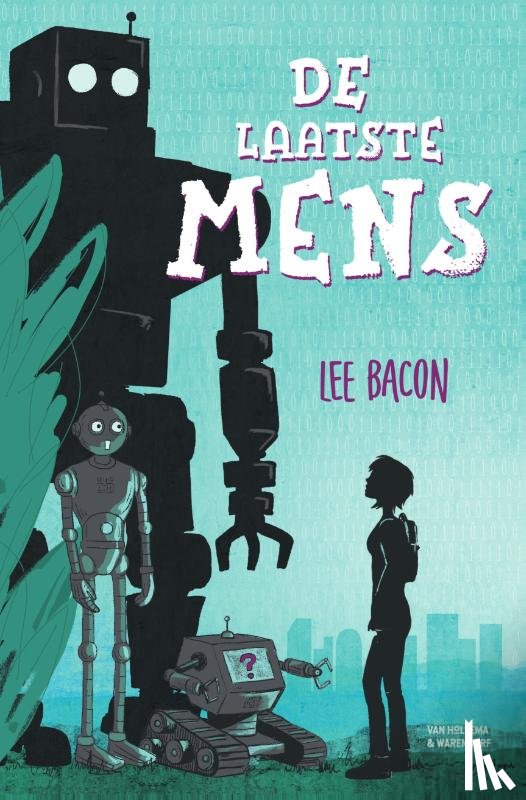 Bacon, Lee - De laatste mens