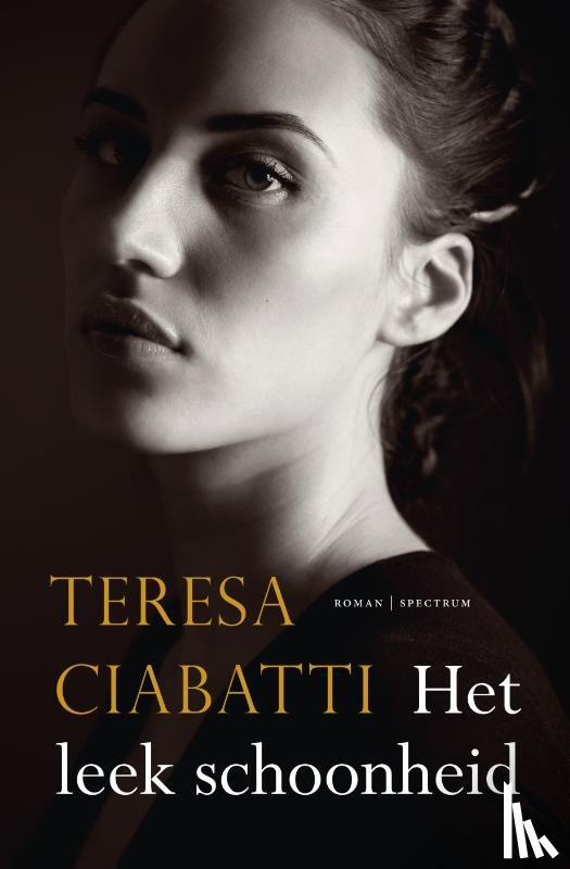 Ciabatti, Teresa - Het leek schoonheid