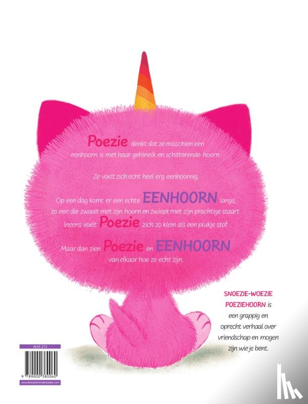 Hale, Shannon - Snoezie-woezie Poeziehoorn