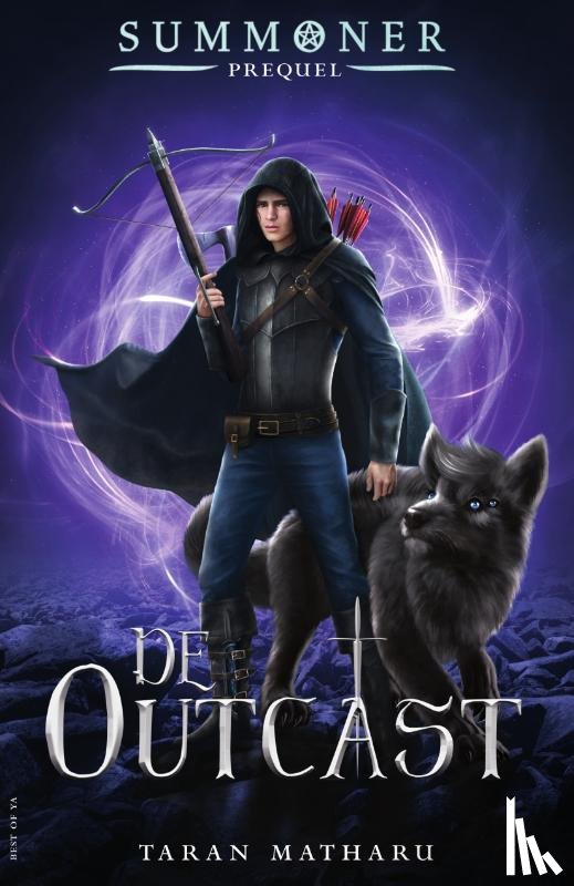Matharu, Taran - De outcast