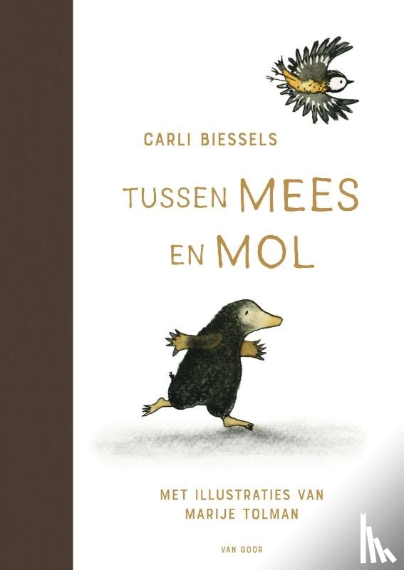 Biessels, Carli - Tussen Mees en Mol
