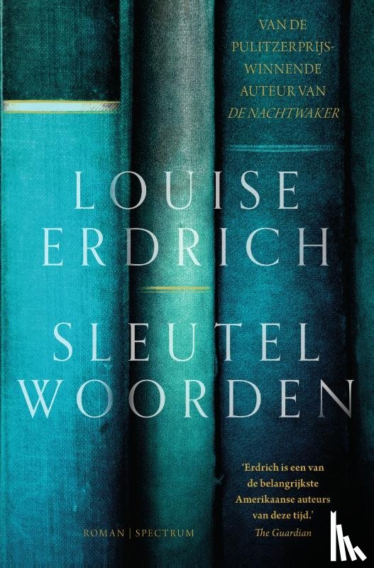 Erdrich, Louise - Sleutelwoorden