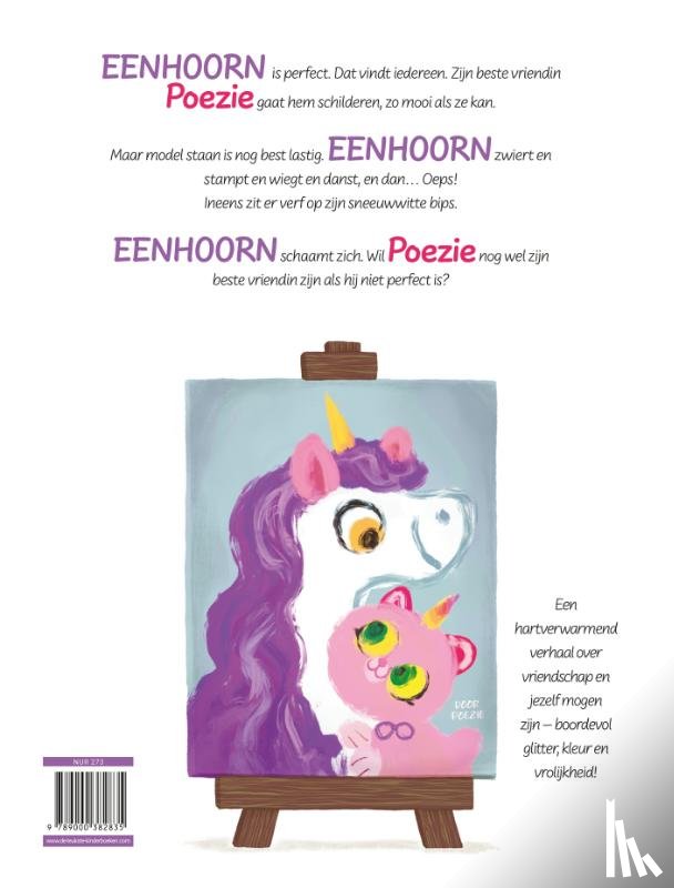 Hale, Shannon - Echt perfecte Poeziehoorn