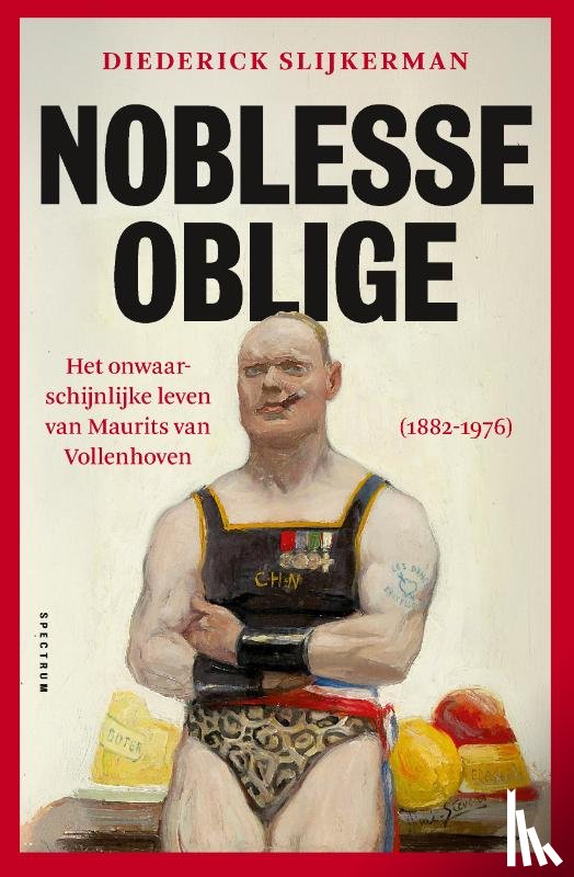 Slijkerman, Diederick - Noblesse oblige