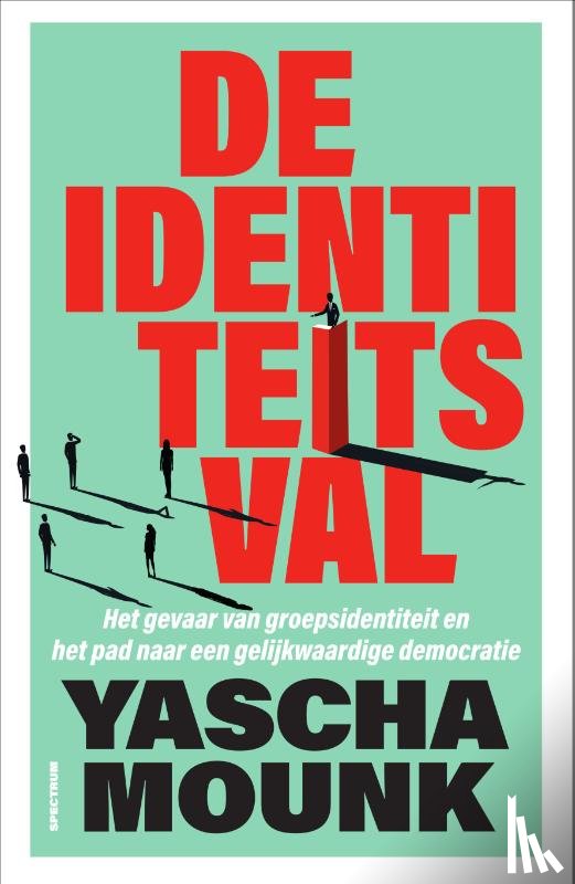 Mounk, Yascha - De identiteitsval