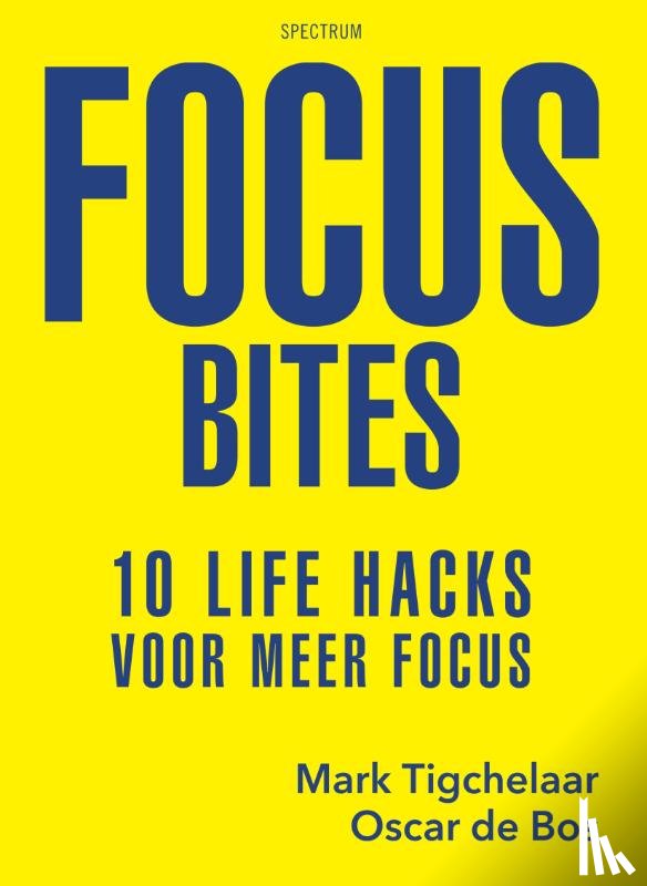 Tigchelaar, Mark, Bos, Oscar de - Focus bites