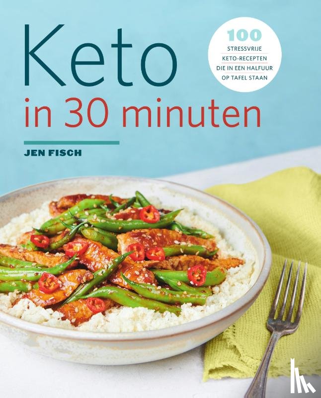 Fisch, Jen - Keto in 30 minuten