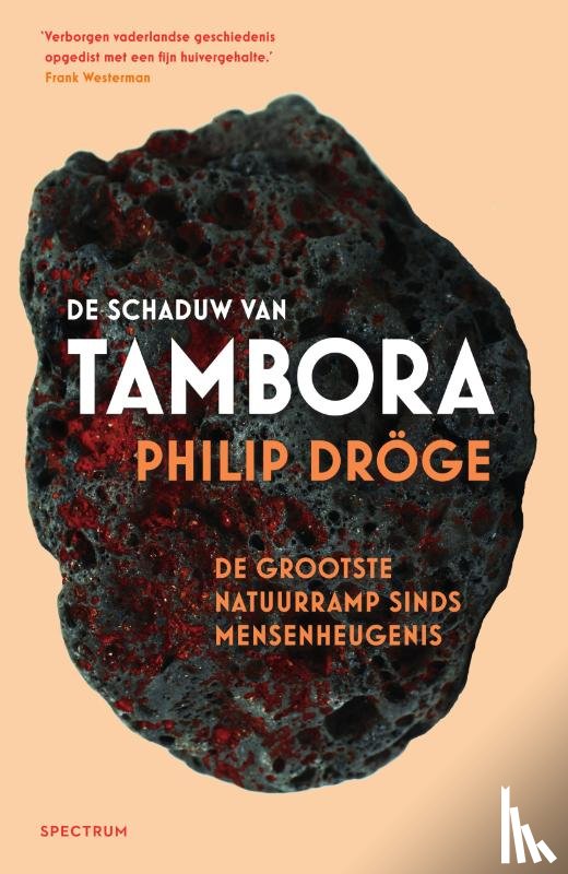 Dröge, Philip - De schaduw van Tambora