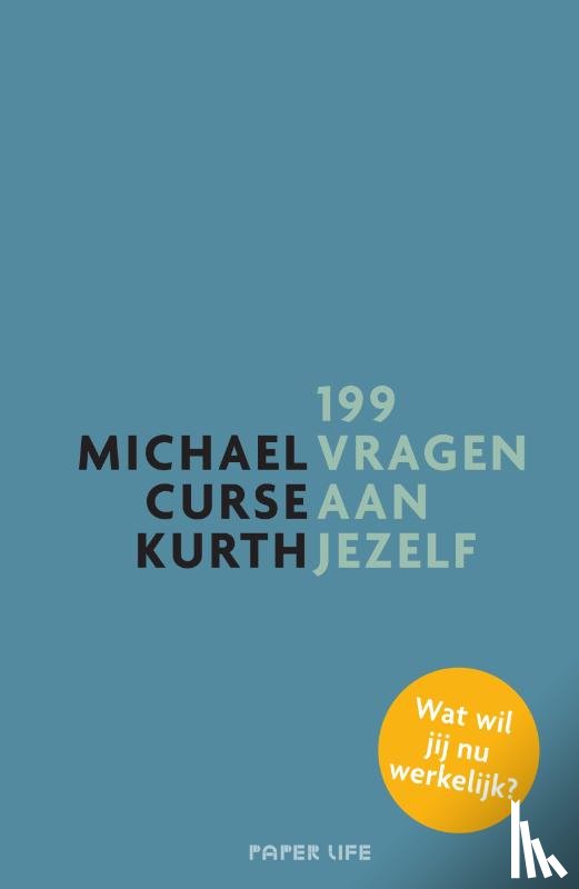 Kurth, Michael - 199 vragen aan jezelf