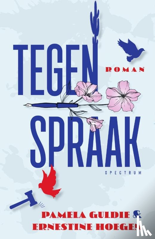 Guldie&Hoegen, Hoegen, Ernestine, Guldie, Pamela - Tegenspraak