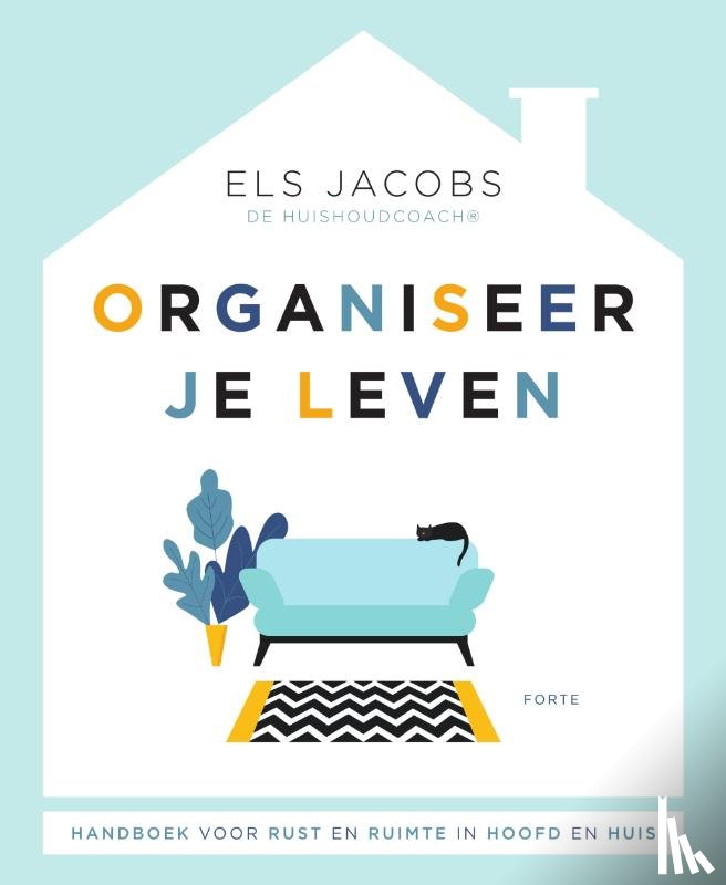 Jacobs, Els - Organiseer je leven