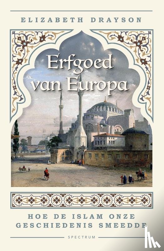 Drayson, Elizabeth - Erfgoed van Europa