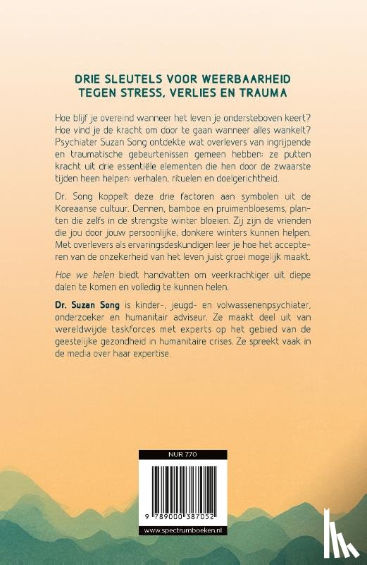 Song, Suzan - Hoe we helen