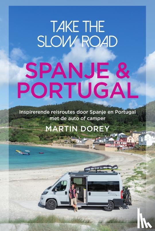 Dorey, Martin - Spanje & Portugal