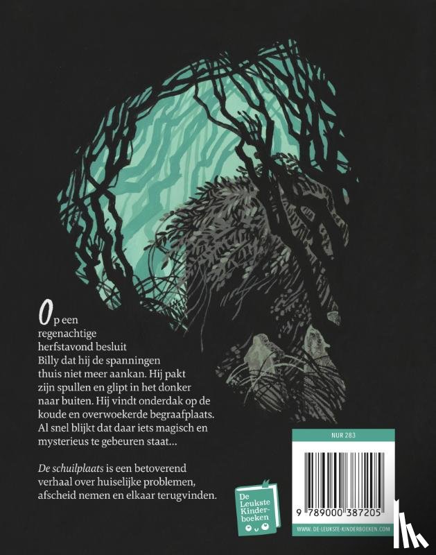 Smy, Pam - De schuilplaats