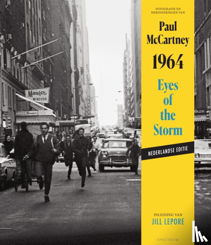 McCartney, Paul - 1964: Eyes of the Storm