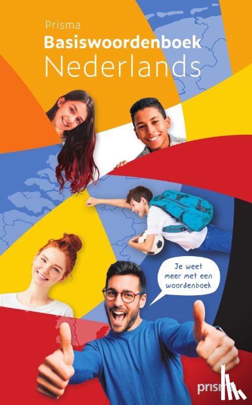  - Prisma Basiswoordenboek Nederlands